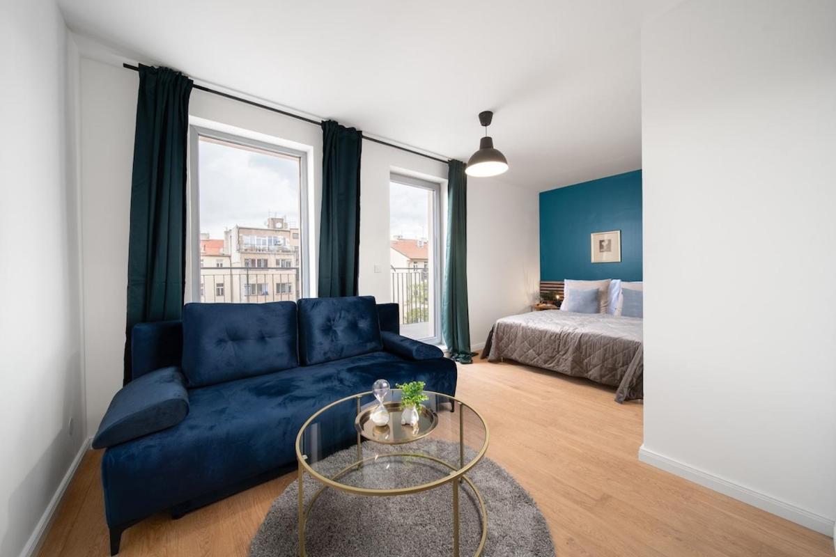 Appartamento Cavallo Penthouse Xl Balcony City Center *