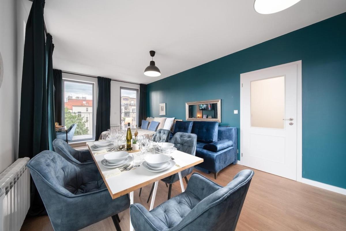 Cavallo Penthouse Xl Balcony City Center
