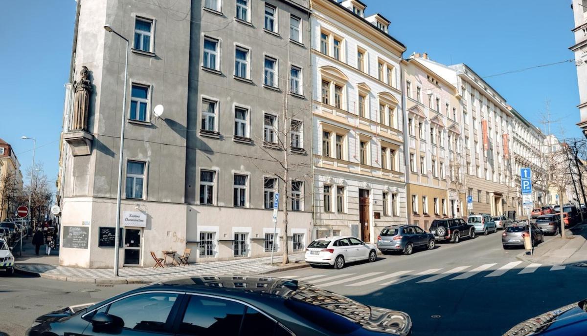 Cavallo Penthouse Xl Balcony City Center Appartamento Praga