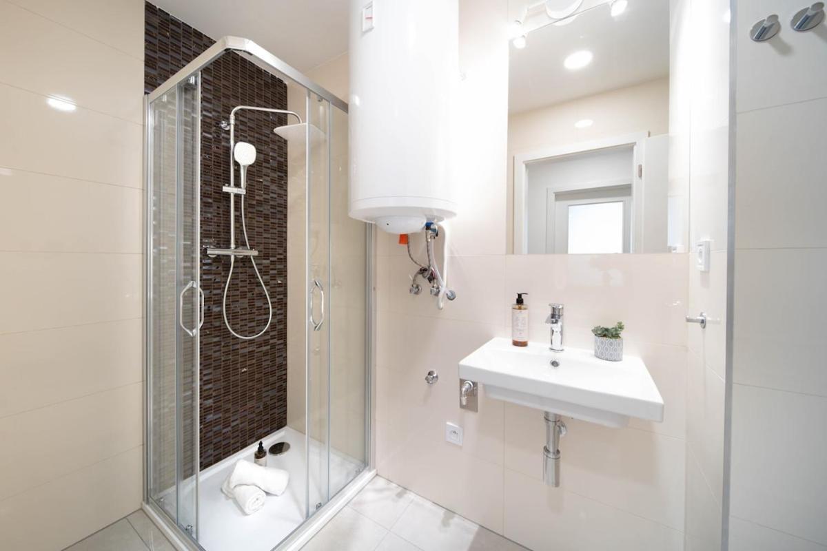 Cavallo Penthouse Xl Balcony City Center Appartamento