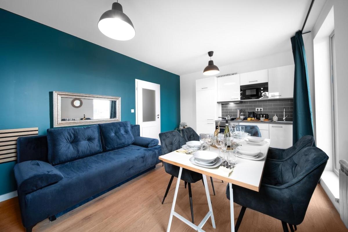 Appartamento Cavallo Penthouse Xl Balcony City Center *