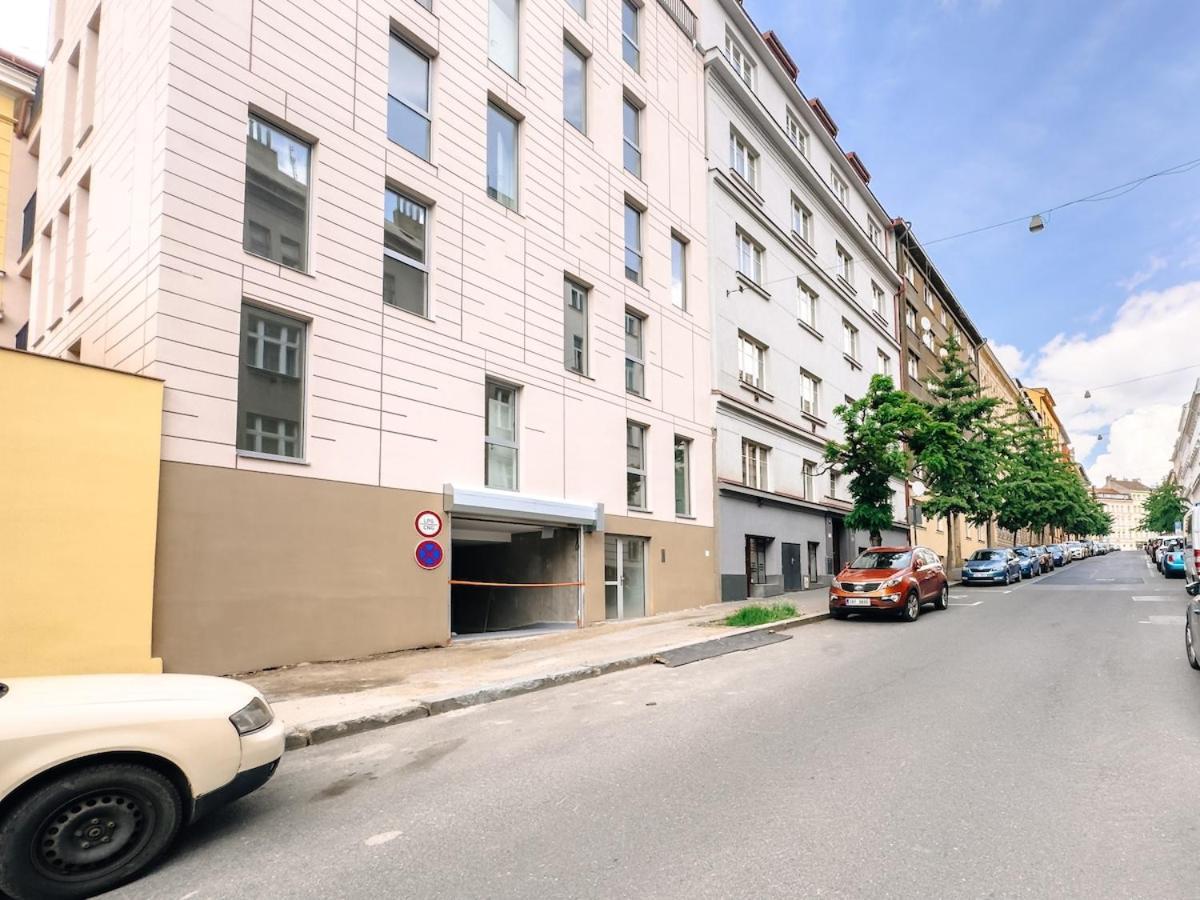 Appartamento Cavallo Penthouse Xl Balcony City Center Praga