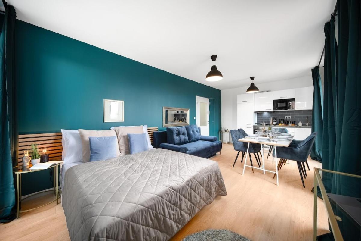 Cavallo Penthouse Xl Balcony City Center Appartamento