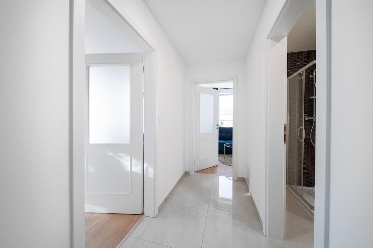 Cavallo Penthouse Xl Balcony City Center Appartamento