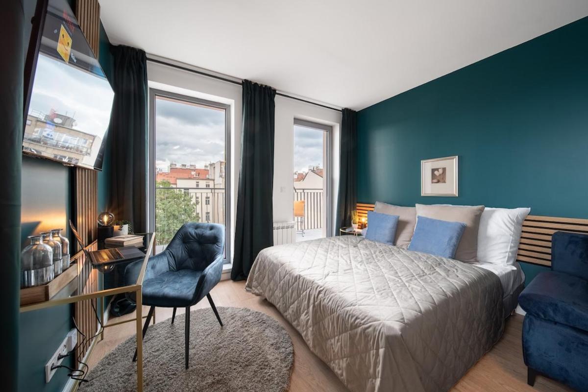 Cavallo Penthouse Xl Balcony City Center Appartamento *