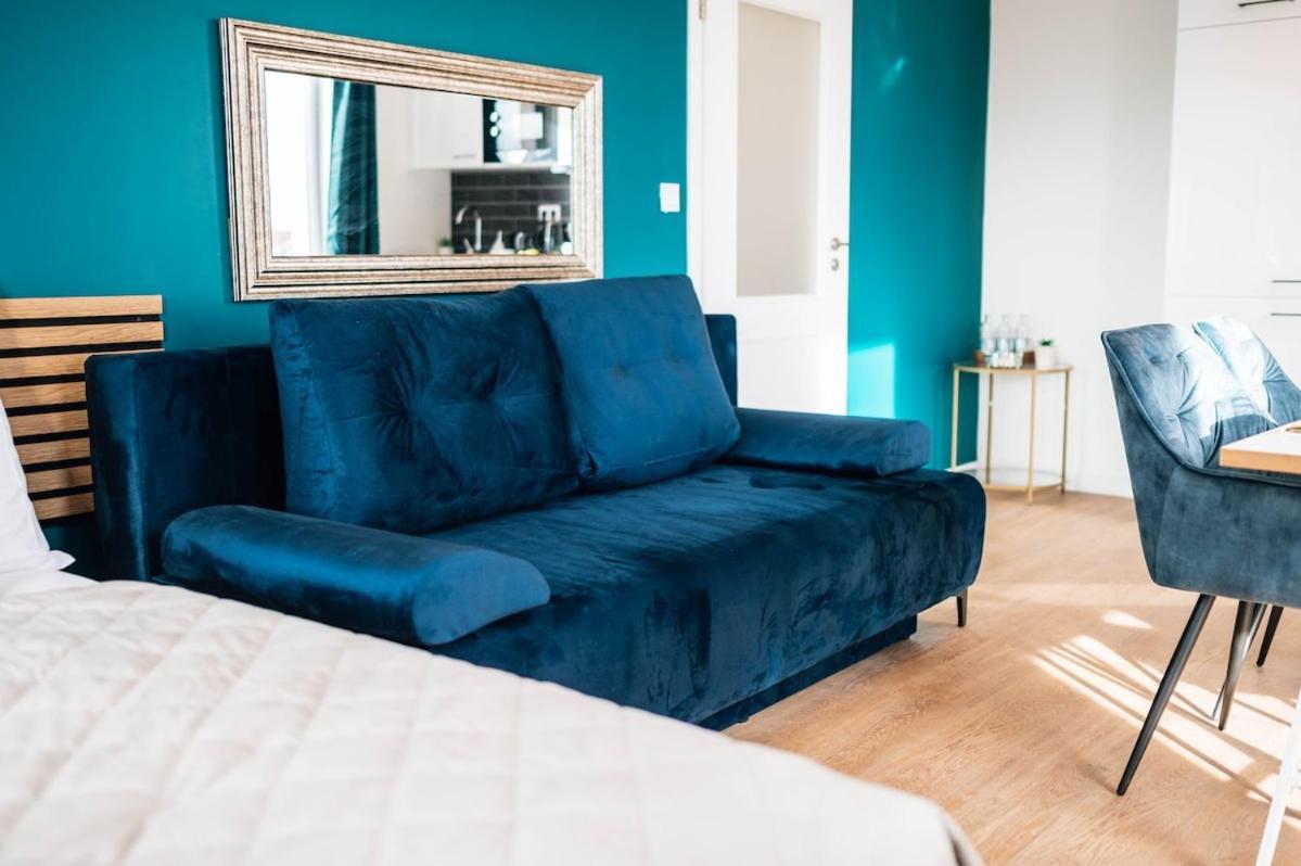 Cavallo Penthouse Xl Balcony City Center Appartamento