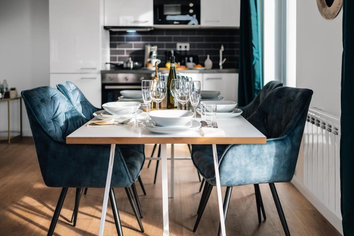 Appartamento Cavallo Penthouse Xl Balcony City Center *
